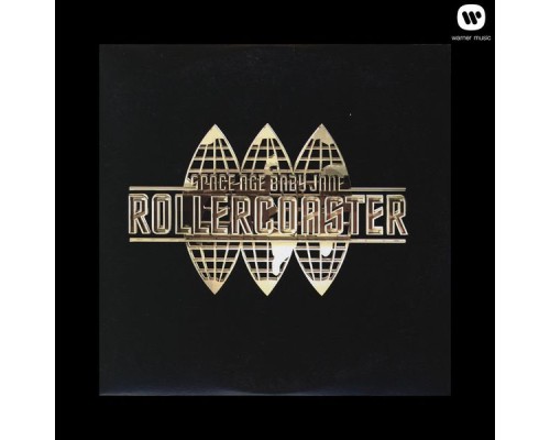 Space Age Baby Jane - Rollercoaster