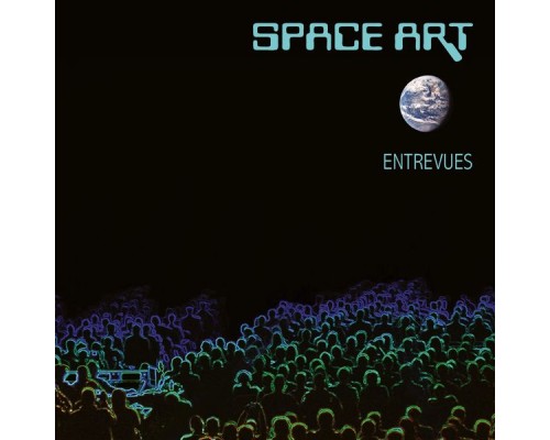 Space Art - Entrevues