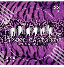 Space Castorz - Animal Party