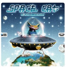 Space Cat - 20 Year Anniversary