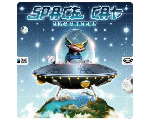 Space Cat - 20 Year Anniversary