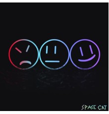 Space Cat - Emotion