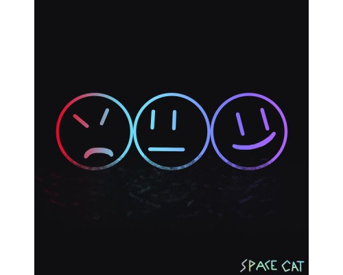 Space Cat - Emotion