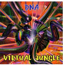 Space Cat - Dna - Virtual Jungle