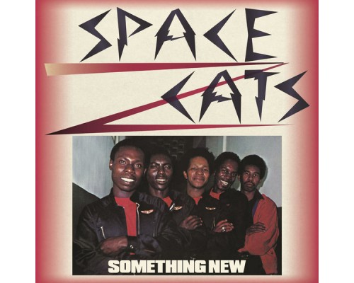 Space Cats - Something New