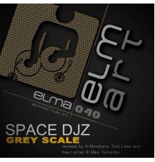 Space DJz - Grey Scale