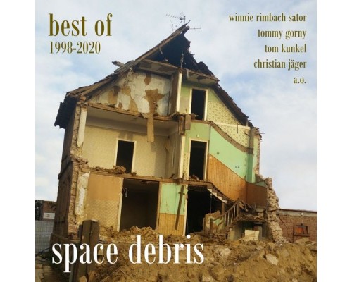 Space Debris - Best of 1998-2020