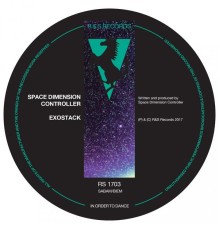 Space Dimension Controller - Exostack