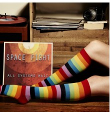 Space Fight - All Systems Wait