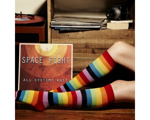 Space Fight - All Systems Wait