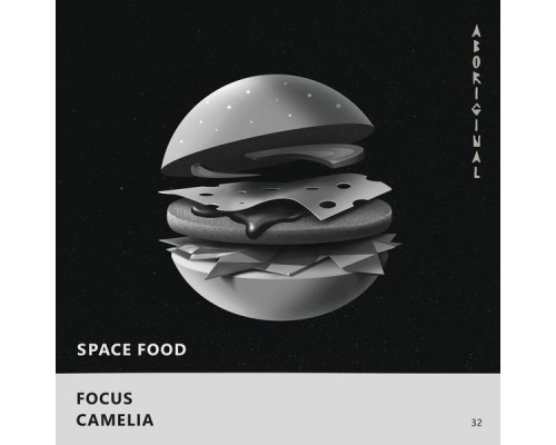 Space Food - Focus / Camelia