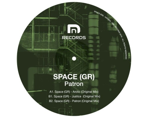 Space (GR) - Patron (Original Mix)