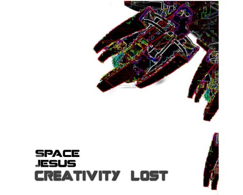 Space Jesus - Creativity Lost