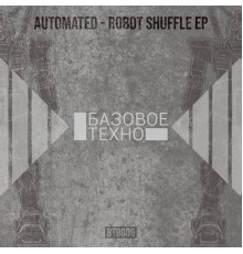 Space Modular - Robot Shuffle