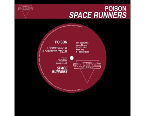 Space Runners - Poison