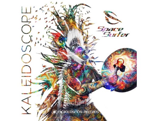 Space Surfer - Kaleidoscope