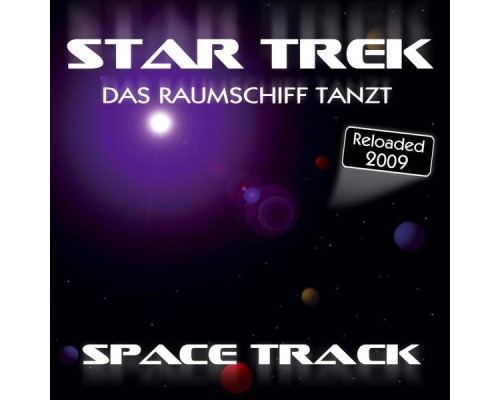 Space Track - Star Trek