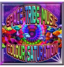 Space Tribe - Colour Saturation