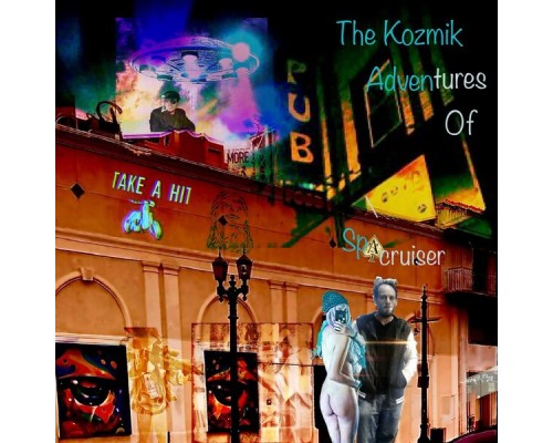 Spacecruiser - The Kozmik Adventures Of