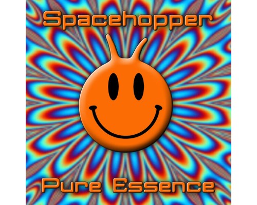 Spacehopper - Pure Essence