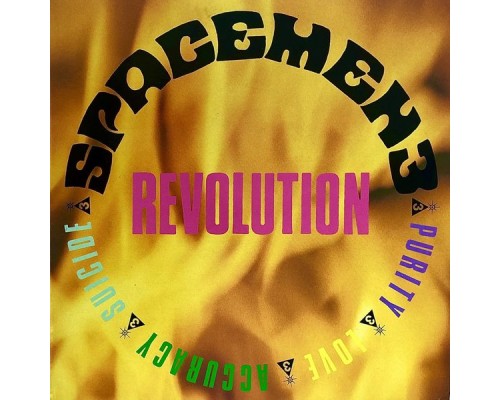 Spacemen 3 - Revolution