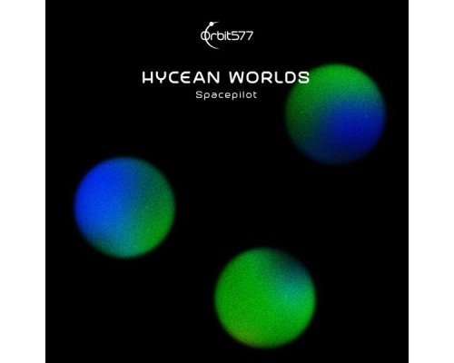 Spacepilot - Hycean Worlds