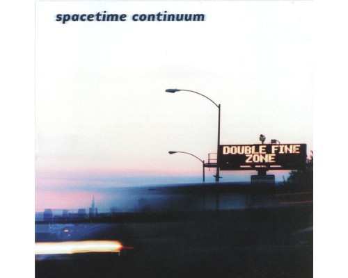 Spacetime Continuum - Double Fine Zone