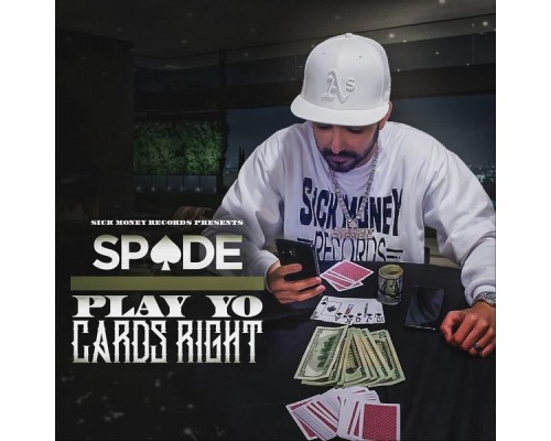 Spade - Play Yo Cards Right