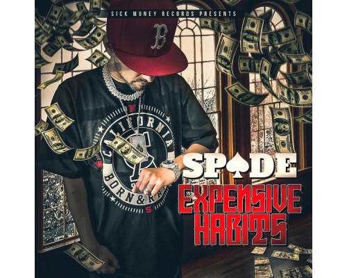 Spade - Expensive Habits