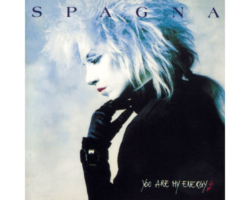 Spagna - You Are My Energy