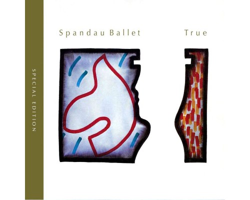 Spandau Ballet - True  (Special Edition)