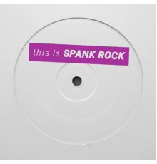 Spank Rock - The Backyard EP