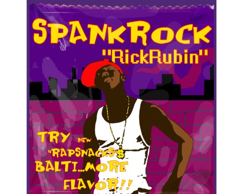 Spank Rock - Rick Rubin