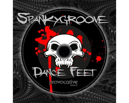 Spankygroove - Dance Feet (Original Mix)