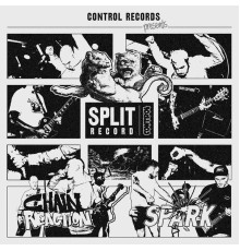 Spark - Split with Chain Reaction