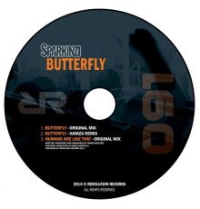 Sparkinzi - Butterfly