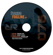 Sparkinzi - Fogline Ep