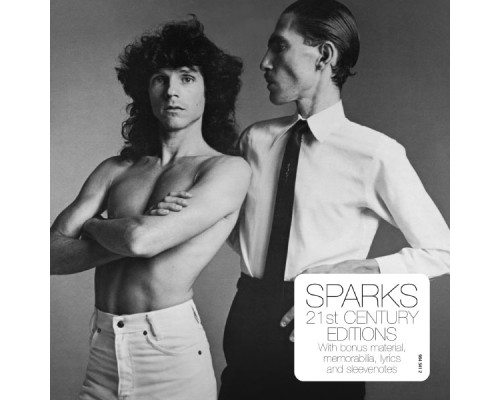 Sparks - Big Beat