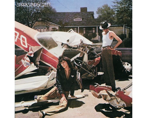 Sparks - Indiscreet