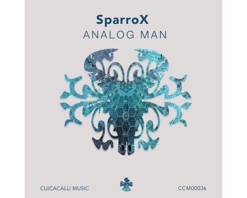 SparroX - Analog Man