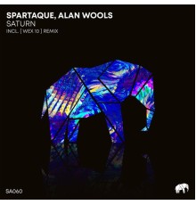 Spartaque and Alan Wools - Saturn