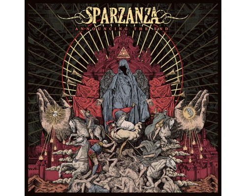 Sparzanza - Announcing the End