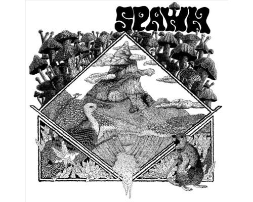 Spawn - Spawn - EP