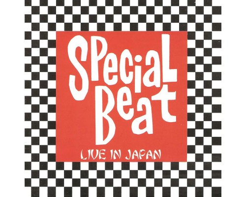 Special Beat - Special Beat Live in Japan (Live) Special Beat - Special Beat Live in Japan (Live)