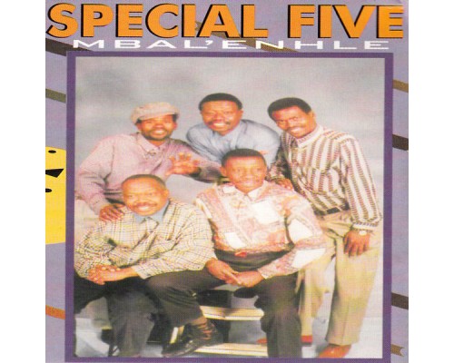 Special Five - Mbal'enhle