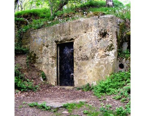 Special Request - Stairfoot Lane Bunker