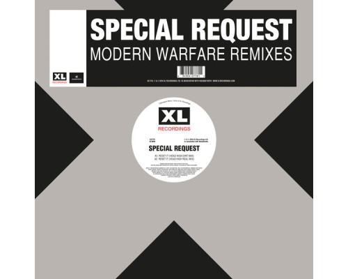 Special Request - Modern Warfare Remixes