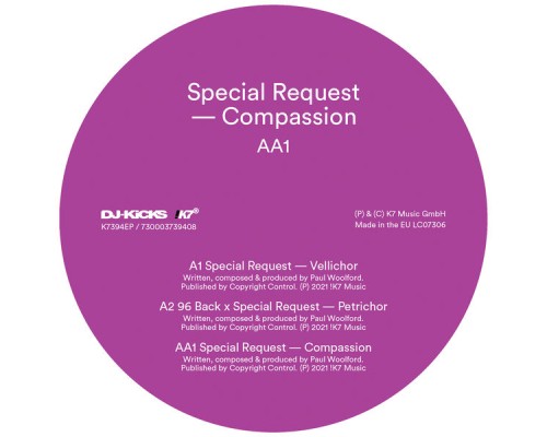 Special Request - Compassion