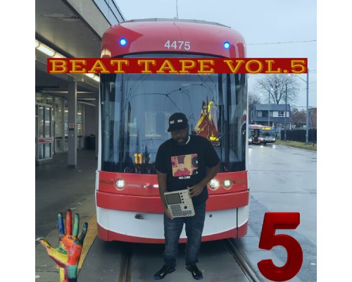 Spectacular - BEAT TAPE VOL.5