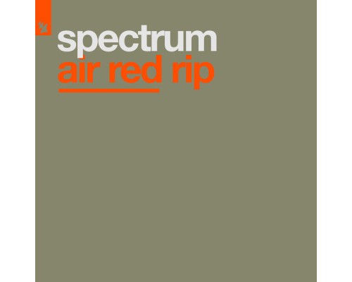 Spectrum - Air Red Rip